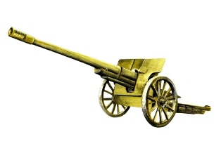 Пушка образца 1910/30 годов