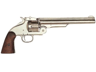 Револьвер системы Смита-Вессона